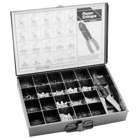 Allpoints Insulated Terminal Kit 851034